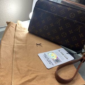 SOLD♥️♥️♥️LV MONOGRAM ORSAY💥💥SOLD!!!!